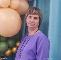 Плотникова Наталья Викторовна